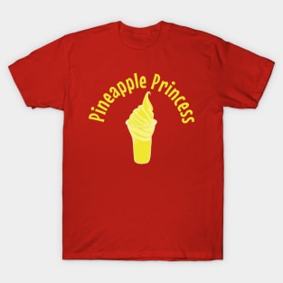 Pineapple Princess Shirt T-Shirt
